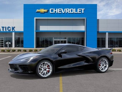 2026 Chevrolet Corvette Stingray 2LT
