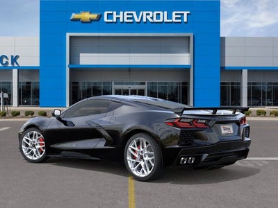2026 Chevrolet Corvette Stingray 2LT