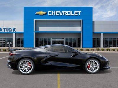 2026 Chevrolet Corvette Stingray 2LT