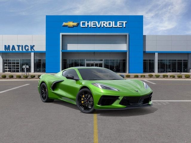 2026 Chevrolet Corvette Stingray 2LT