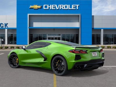 2026 Chevrolet Corvette Stingray 2LT