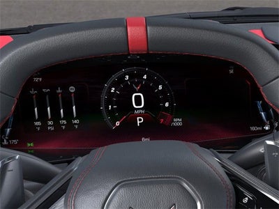 2026 Chevrolet Corvette Stingray 2LT