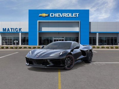 2026 Chevrolet Corvette Stingray 2LT