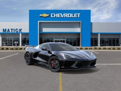 2026 Chevrolet Corvette Stingray 2LT