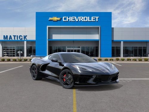 2026 Chevrolet Corvette Stingray 2LT
