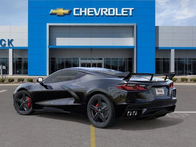 2026 Chevrolet Corvette Stingray 2LT