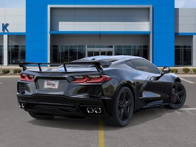 2026 Chevrolet Corvette Stingray 2LT