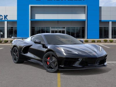 2026 Chevrolet Corvette Stingray 2LT