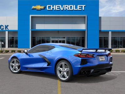 2026 Chevrolet Corvette Stingray 2LT