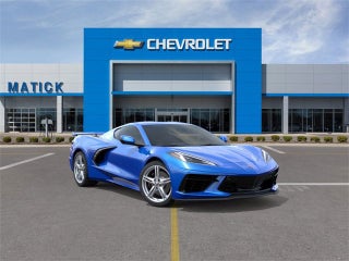2026 Chevrolet Corvette Stingray 2LT