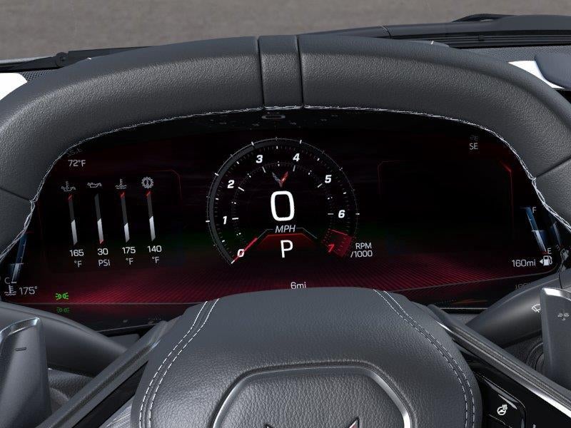 2027 Chevrolet Corvette Stingray 2LT