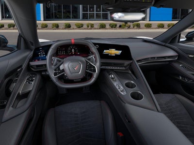 2027 Chevrolet Corvette Stingray 2LT