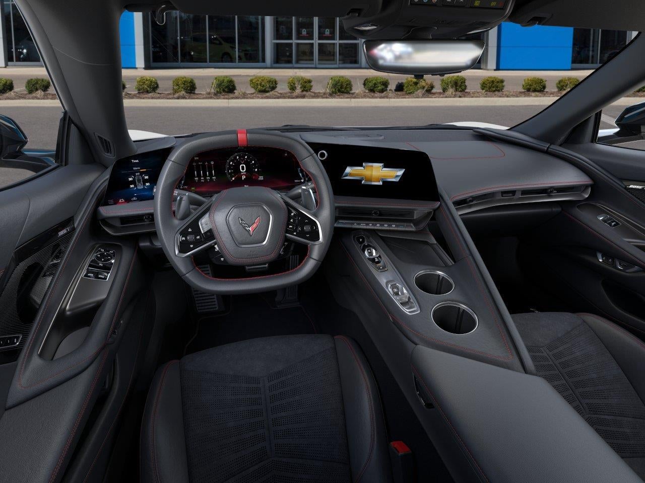 2027 Chevrolet Corvette Stingray 2LT