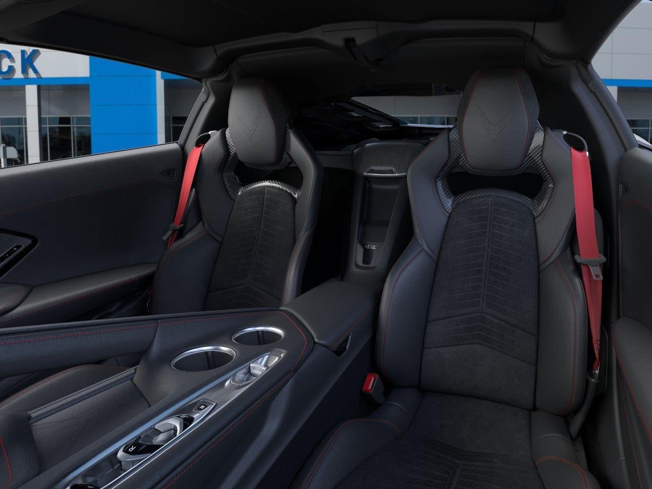 2027 Chevrolet Corvette Stingray 2LT