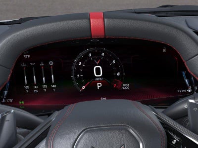 2027 Chevrolet Corvette Stingray 2LT