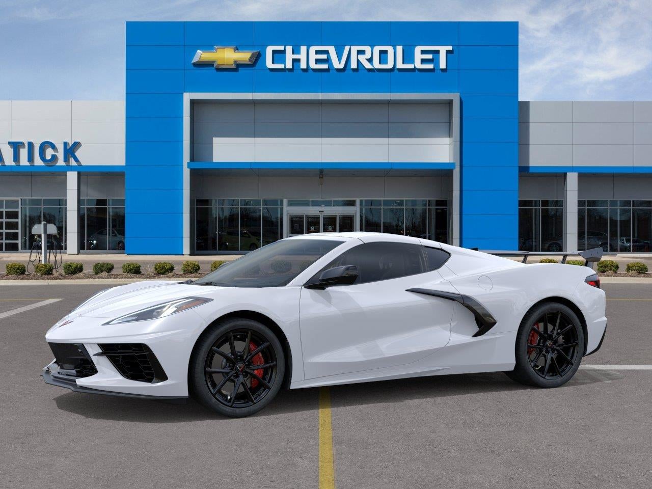 2027 Chevrolet Corvette Stingray 2LT