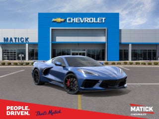 2027 Chevrolet Corvette Stingray 2LT