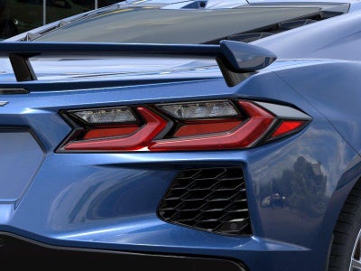 2027 Chevrolet Corvette Stingray 2LT