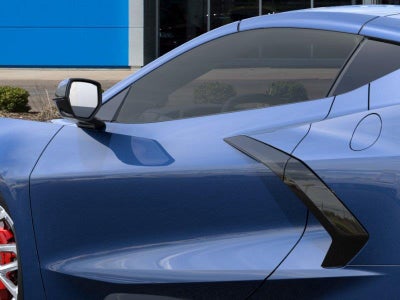 2027 Chevrolet Corvette Stingray 2LT