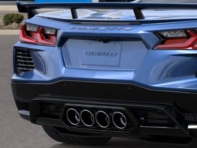 2027 Chevrolet Corvette Stingray 2LT