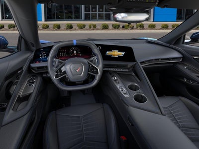 2027 Chevrolet Corvette Stingray 2LT