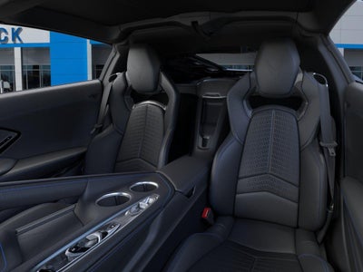 2027 Chevrolet Corvette Stingray 2LT