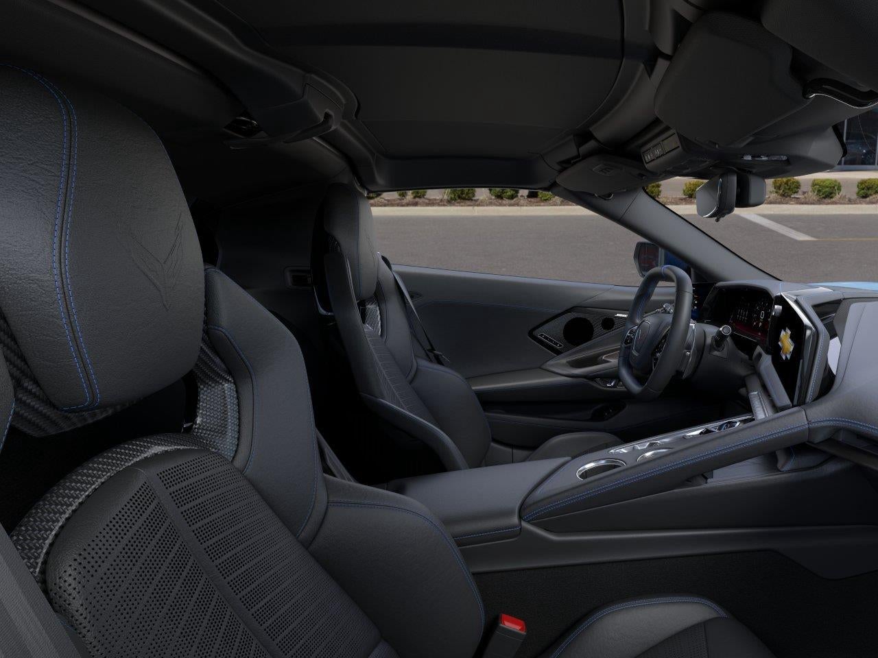 2027 Chevrolet Corvette Stingray 2LT