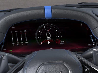 2027 Chevrolet Corvette Stingray 2LT
