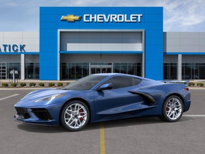 2027 Chevrolet Corvette Stingray 2LT