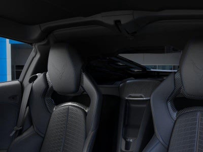 2027 Chevrolet Corvette Stingray 2LT