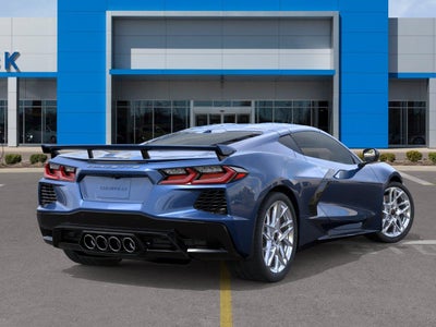 2027 Chevrolet Corvette Stingray 2LT