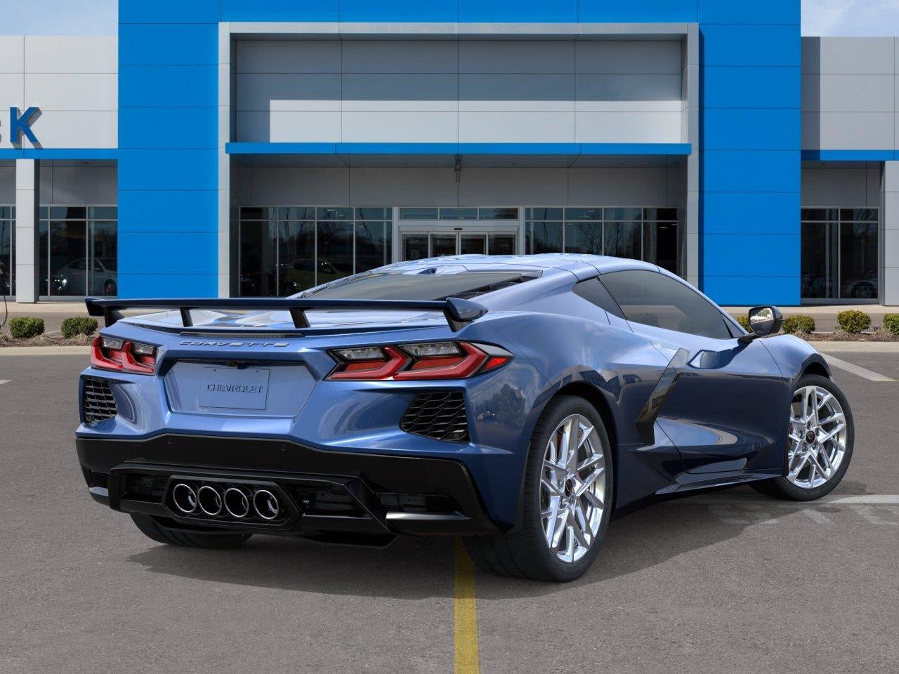 2027 Chevrolet Corvette Stingray 2LT