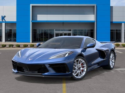 2027 Chevrolet Corvette Stingray 2LT