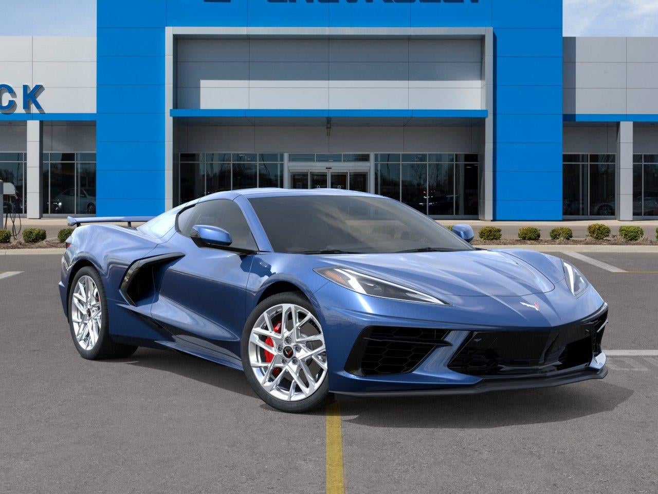 2027 Chevrolet Corvette Stingray 2LT