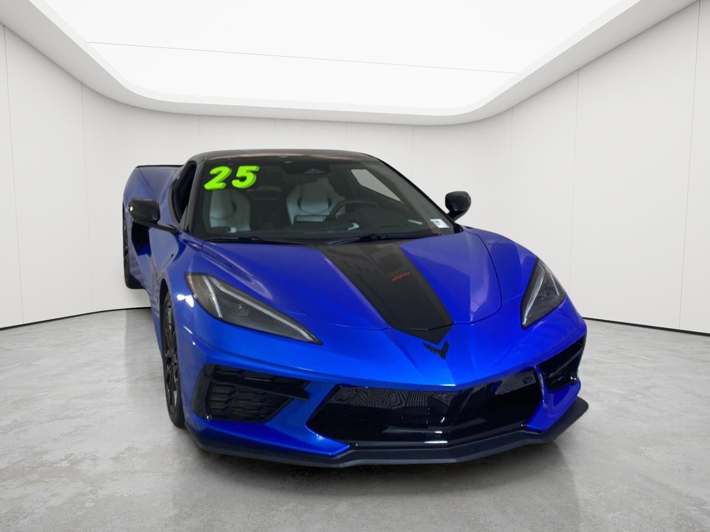2025 Chevrolet Corvette Stingray 2LT