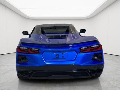 2025 Chevrolet Corvette Stingray 2LT