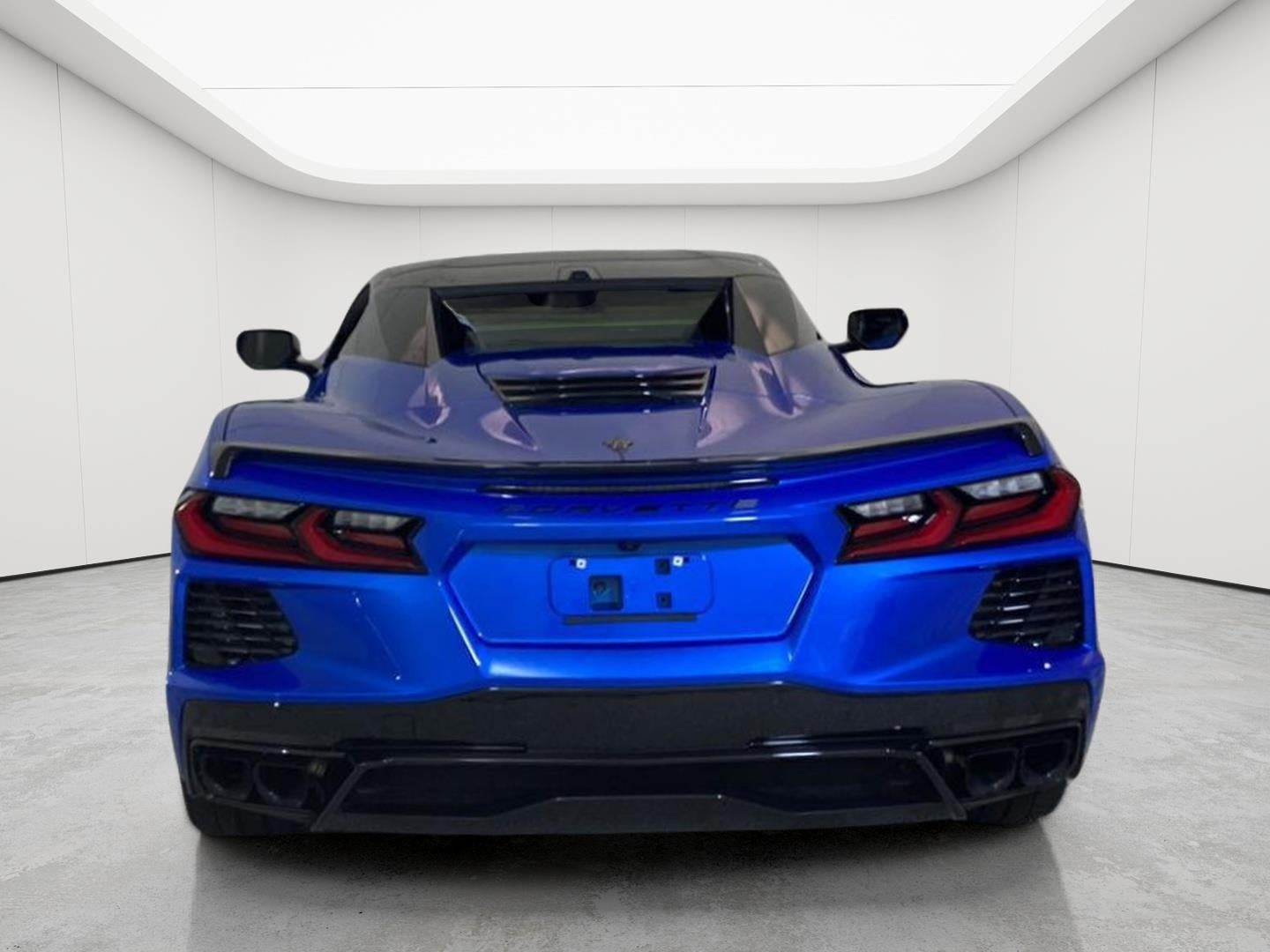 2025 Chevrolet Corvette Stingray 2LT