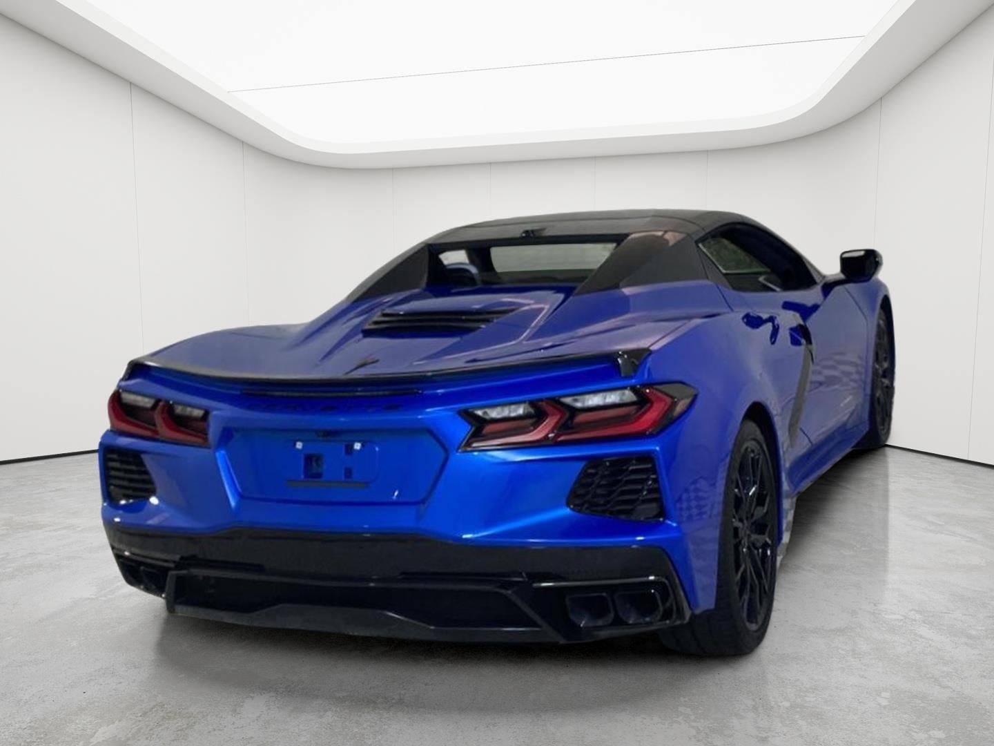 2025 Chevrolet Corvette Stingray 2LT