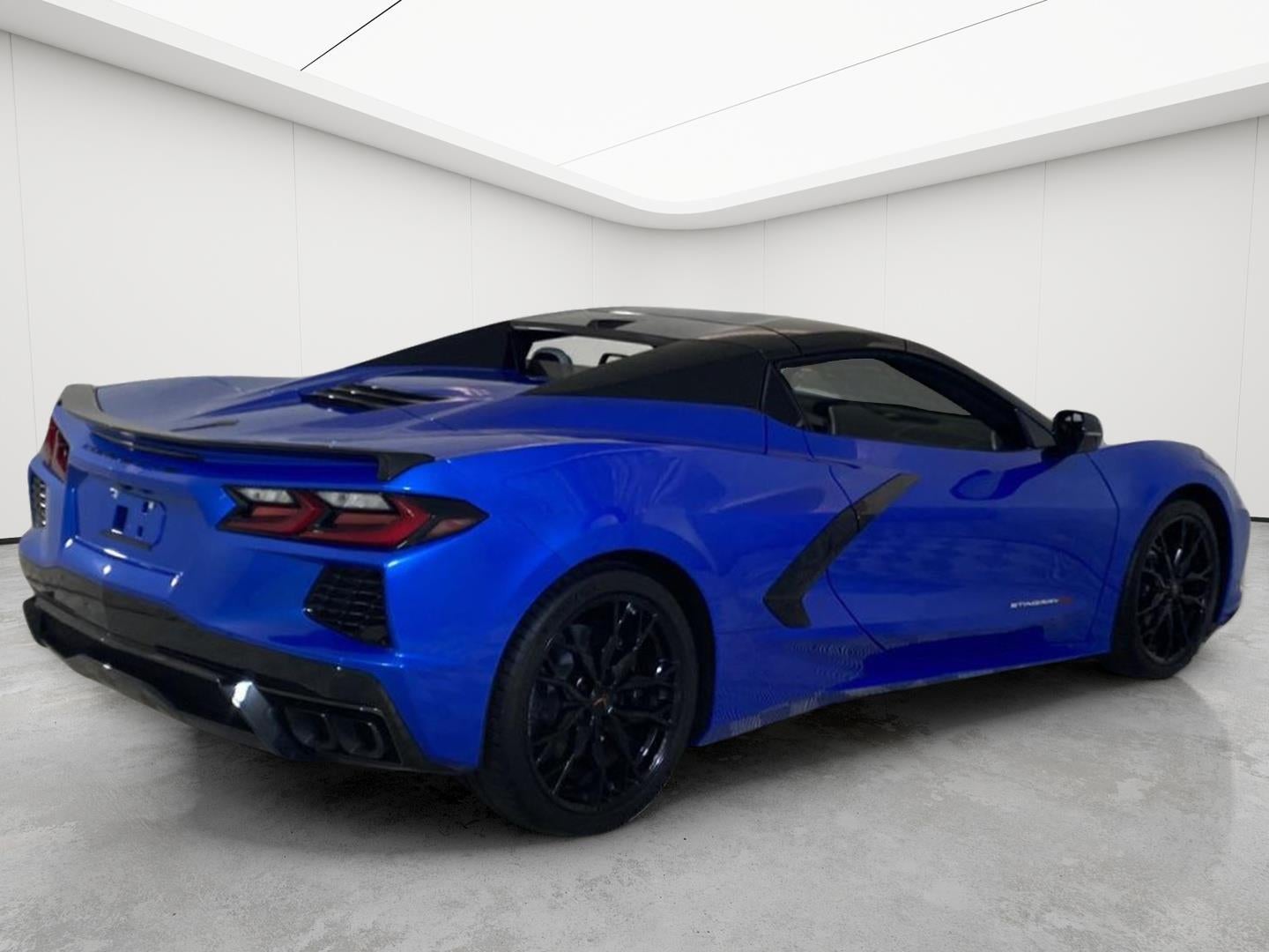 2025 Chevrolet Corvette Stingray 2LT