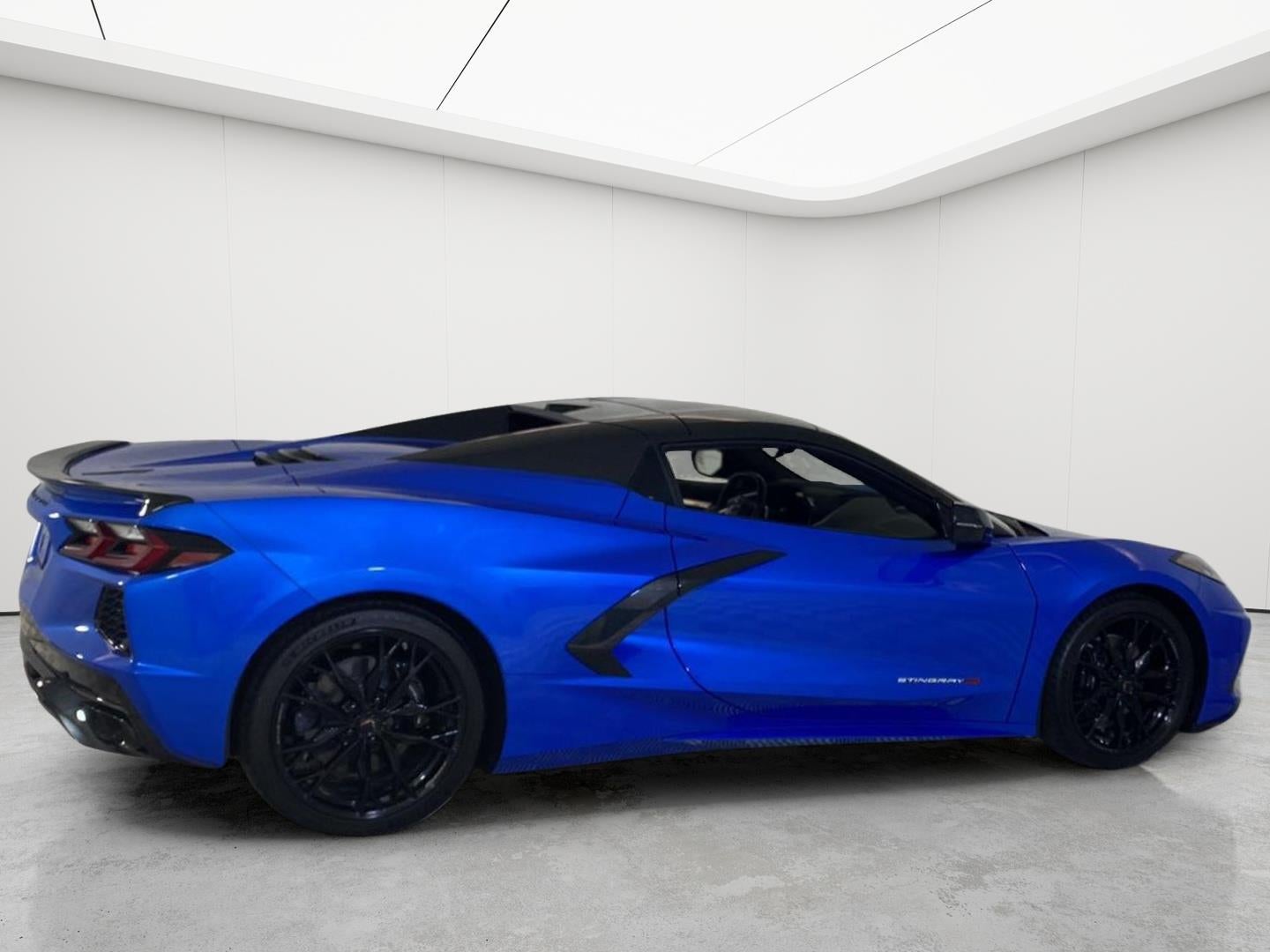 2025 Chevrolet Corvette Stingray 2LT