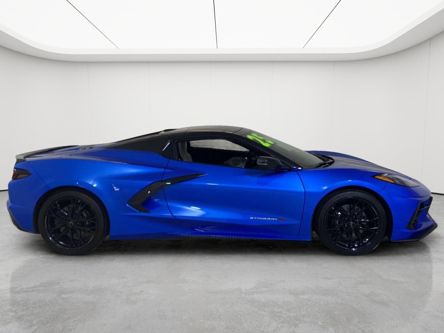 2025 Chevrolet Corvette Stingray 2LT