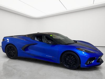 2025 Chevrolet Corvette Stingray 2LT