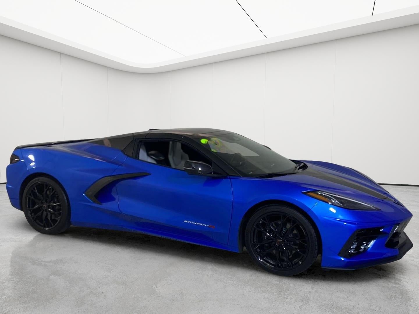 2025 Chevrolet Corvette Stingray 2LT