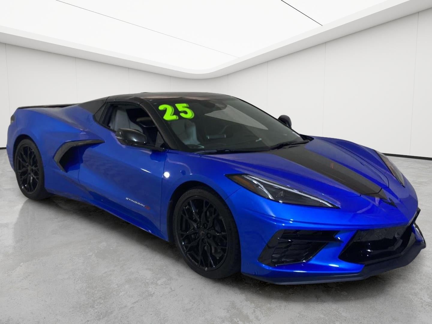 2025 Chevrolet Corvette Stingray 2LT