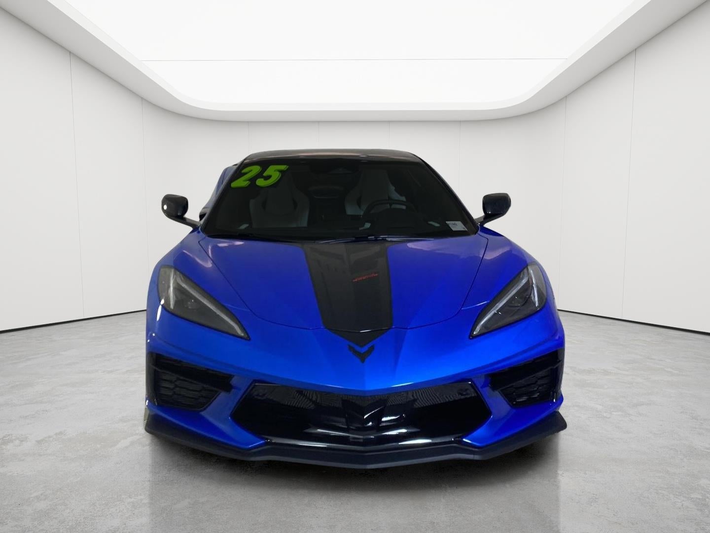 2025 Chevrolet Corvette Stingray 2LT