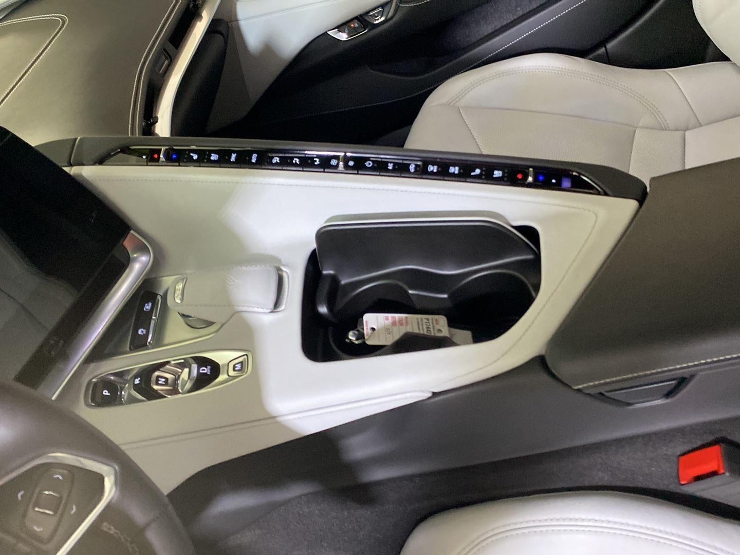 2025 Chevrolet Corvette Stingray 2LT