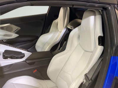 2025 Chevrolet Corvette Stingray 2LT