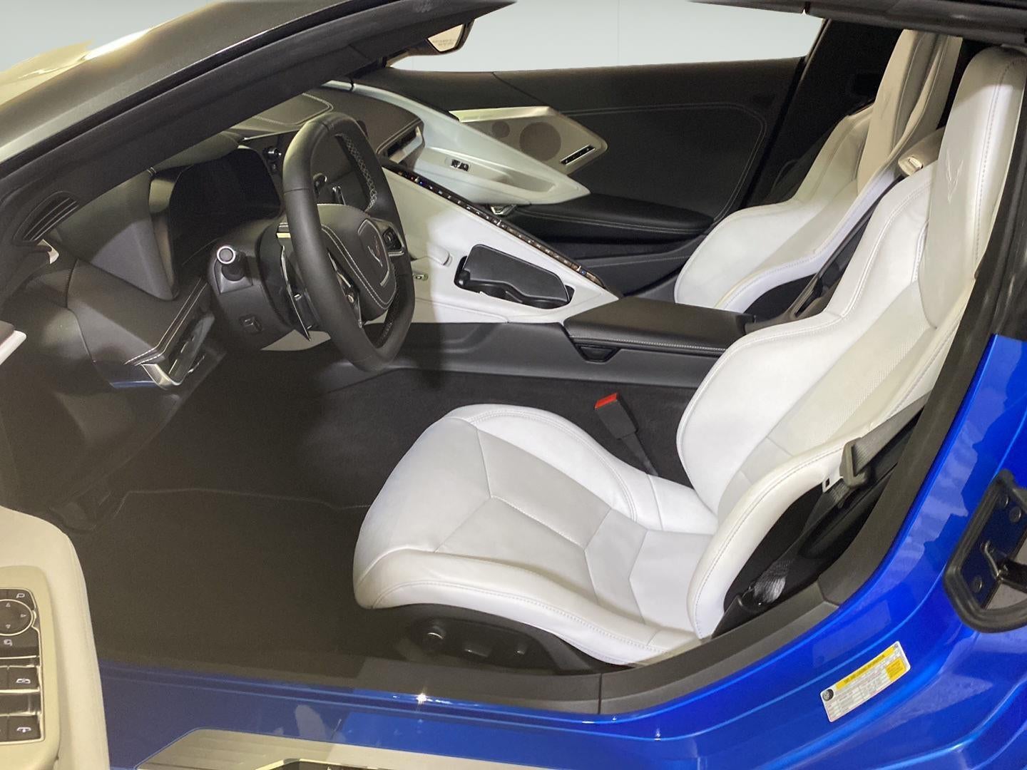 2025 Chevrolet Corvette Stingray 2LT