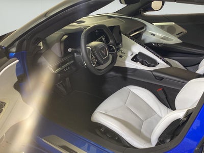 2025 Chevrolet Corvette Stingray 2LT