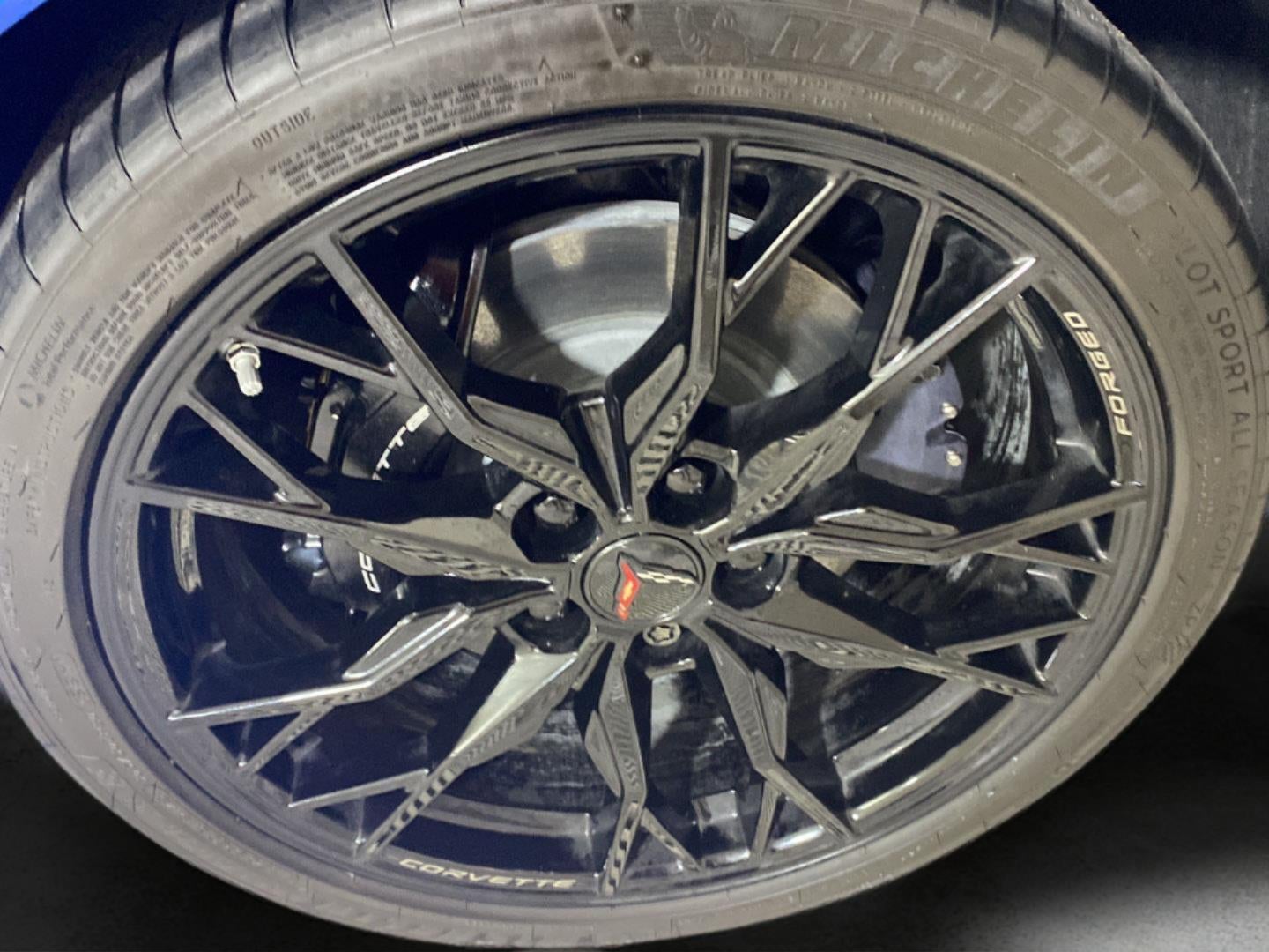 2025 Chevrolet Corvette Stingray 2LT